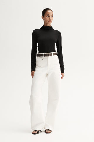 Darby Top - Black | Elka Collective
