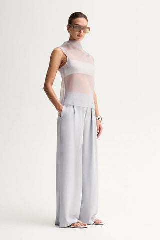 Hopkins Top - Seamist | Elka Collective