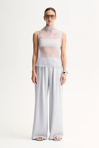 Hopkins Top - Seamist | Elka Collective