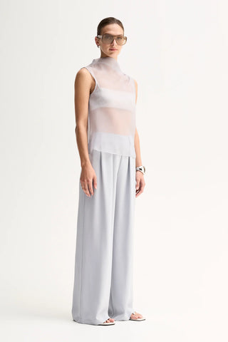 Hopkins Top - Seamist | Elka Collective