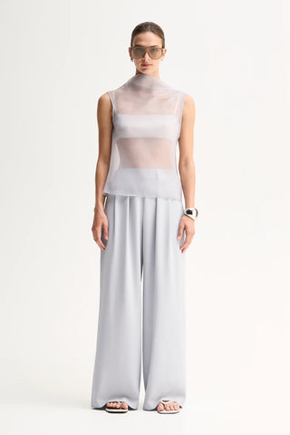 Hopkins Top - Seamist | Elka Collective