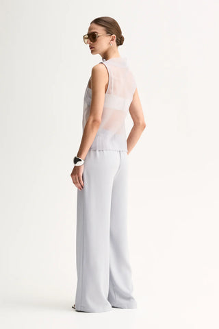 Hopkins Top - Seamist | Elka Collective
