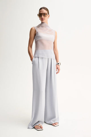 Hopkins Top - Seamist | Elka Collective