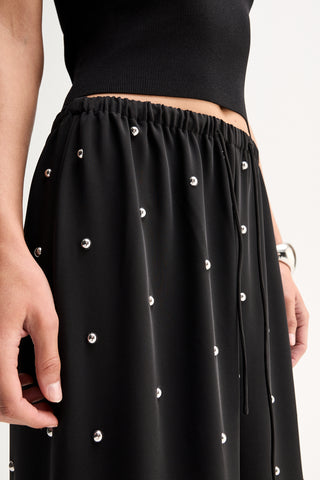 Olympia Pant – Black | Elka Collective