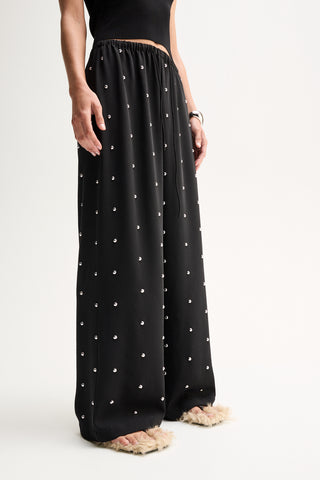 Olympia Pant – Black | Elka Collective