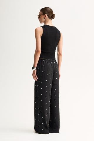 Olympia Pant – Black | Elka Collective