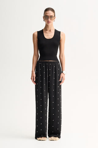 Olympia Pant – Black | Elka Collective