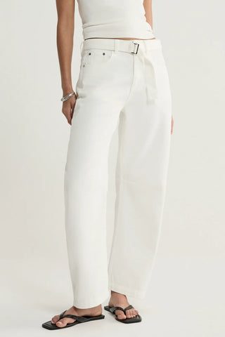 Mayfield Pant - Ivory | Elka Collective