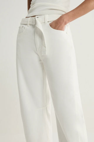 Mayfield Pant - Ivory | Elka Collective