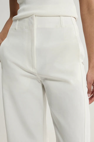 Lakyn Pant - White | Elka Collective