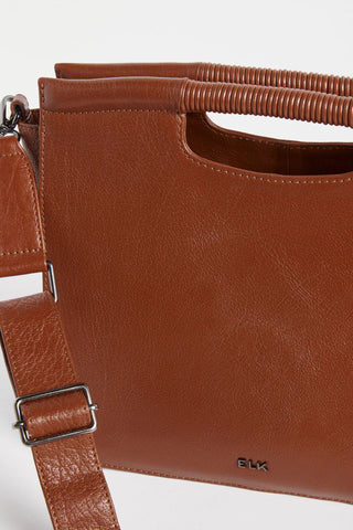Elk Halor Bag - Tan