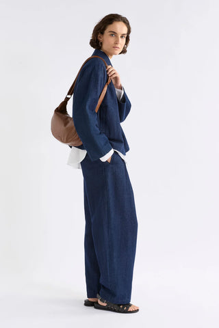 Elk Jun Mini Bag - Tan