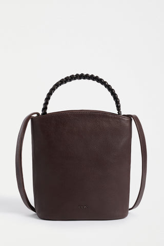Bolenn Crossbody – Espresso | Elk The Label