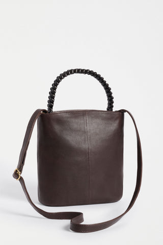 Bolenn Crossbody – Espresso | Elk The Label
