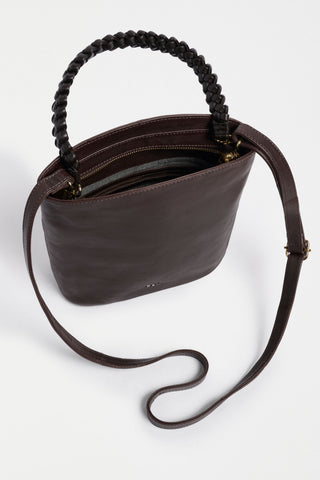 Bolenn Crossbody – Espresso | Elk The Label