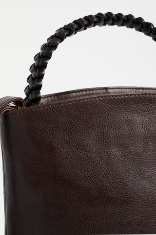 Bolenn Crossbody – Espresso | Elk The Label