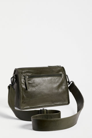 Halben Crossbody – Dark Olive | Elk The Label