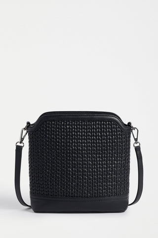 Ledde Crossbody – Black | Elk The Label
