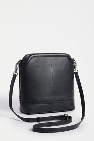 Ledde Crossbody – Black | Elk The Label