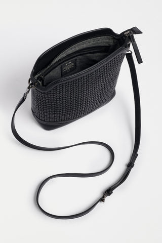 Ledde Crossbody – Black | Elk The Label