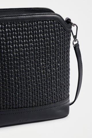 Ledde Crossbody – Black | Elk The Label
