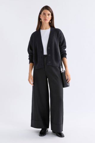Ledde Crossbody – Black | Elk The Label