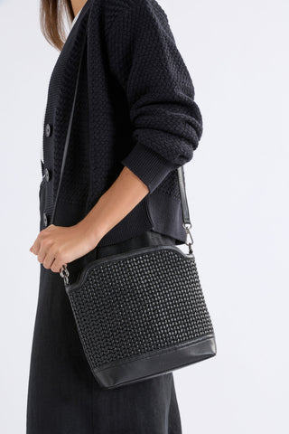 Ledde Crossbody – Black | Elk The Label