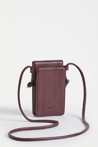 Aland Pouch – Bordeaux | Elk The Label
