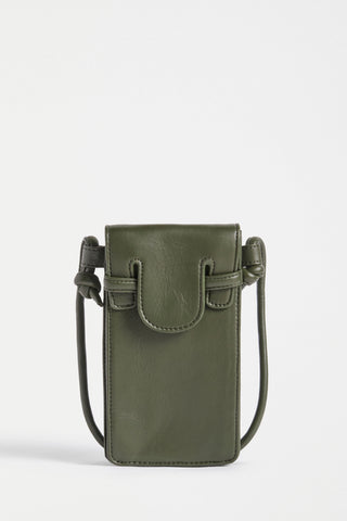 Aland Pouch – Olive | Elk The Label