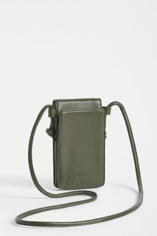 Aland Pouch – Olive | Elk The Label