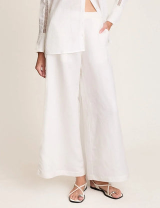 Palazzo Pant - Ivory | State of Embrace