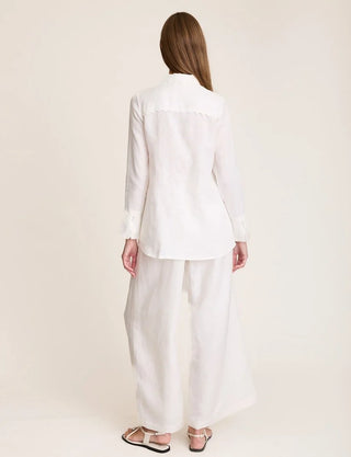 Palazzo Pant - Ivory | State of Embrace