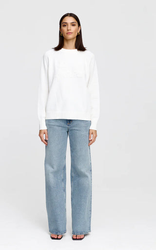 Lover Knit - Ivory | Kinney