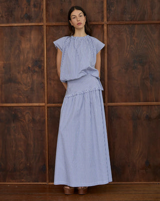 Grace Skirt - Stripe | Arlington Milne