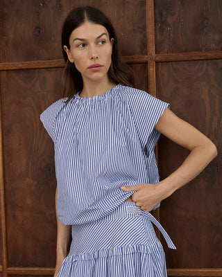 Grace Skirt - Stripe | Arlington Milne