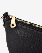 Leyton Crossbody Bag – Black | Elms+King