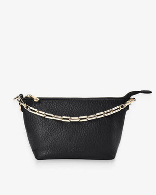 Leyton Crossbody Bag – Black | Elms+King