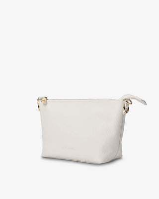 Leyton Crossbody Bag – Chalk | Elms+King