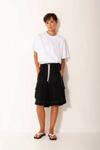 Lisbon Top - White | Lounge the Label