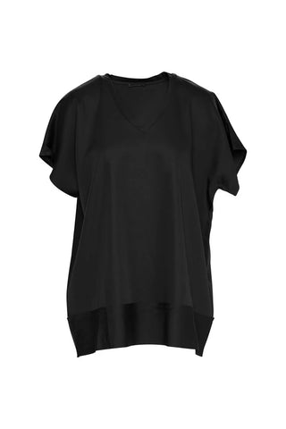 Catania Top - Black