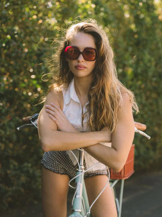 Lucca - Milky Berry | Sito Shades
