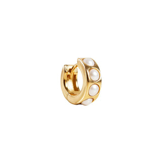 Classic Pearl Huggies | Fairley