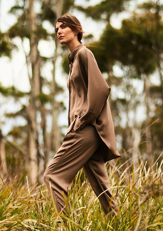 Soft Capri - Sepia | Mela Purdie