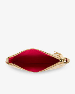 Molly Crossbody Handbag - Gold | Arlington Milne