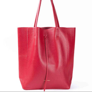 Large Tote - Rouge