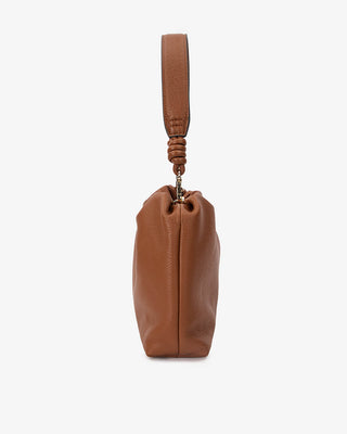 Martha Bag – Tan Pebble | Arlington Milne