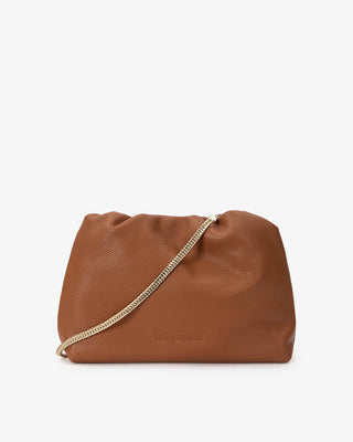Martha Bag – Tan Pebble | Arlington Milne