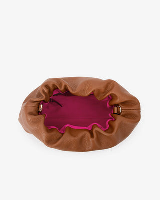 Martha Bag – Tan Pebble | Arlington Milne