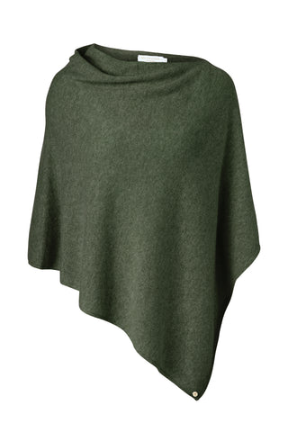 Mia Poncho - Military | Mia Fratino