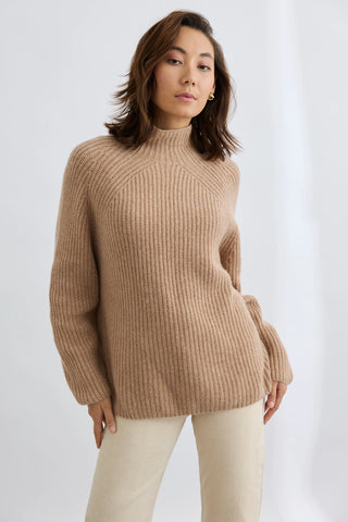Mia Fratino - Luna Pullover - Hazel